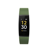 Realme Band Uyumlu 3 Adet Şeffaf Ultra koruyucu Nano Jelatin