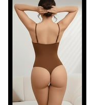 Night Zıbın string model Toparlayıcı Çıtçıtlı Body korse 9052