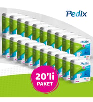 PEDİX MESANE PEDİ UNISEX ORTA BOY MEDIUM (M) 12*20 240 ADET