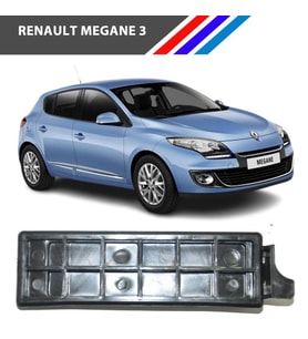 Megane 3 Polen Filtre Kapağı