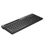 A4 Tech Fbk25 Siyah Bluetooth+2.4G Nano Fn Multimedya Klavye