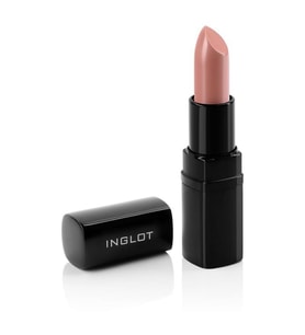 INGLOT LipSatin Lipstick 331 (Kahverengi)