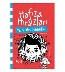 Matematik Dedektifleri Hafıza Hırsızları