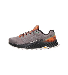 Merrell J067485 Moab Flight Moon/Melon Taupe Erkek Sneaker (Gri)