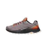 Merrell J067485 Moab Flight Moon/Melon Taupe Erkek Sneaker (Gri)