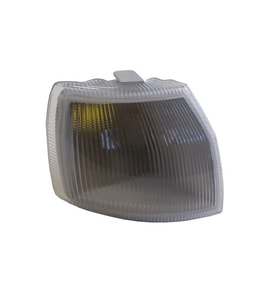 OPEL VECTRA- A- 93/95; ÖN SİNYAL SAĞ (BOMBELİ TİP) BEYAZ 90358100 733-1103
