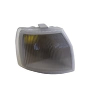 OPEL VECTRA- A- 93/95; ÖN SİNYAL SAĞ (BOMBELİ TİP) BEYAZ 90358100 733-1103