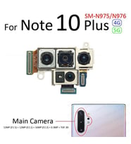Samsung Galaxy NOTE 10 PLUS Arka Kamera ()