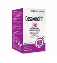 Orzax Cosakondrin Plus 60 Tablet