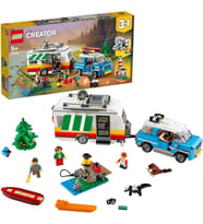 LEGO 31108 Creator 3’ü 1 Arada Karavan Aile Tatili