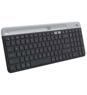 Logitech Logitech K580 Ultra İnce Multi-Device Bluetooth Klavye - Siyah 920-010624