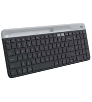 Logitech Logitech K580 Ultra İnce Multi-Device Bluetooth Klavye - Siyah 920-010624