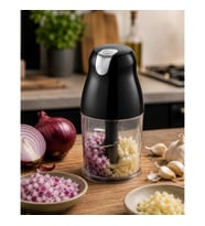 1.5 L Hazneli 400W Turbo Mutfak Doğrayıcı 4 Bıçaklı Rondo