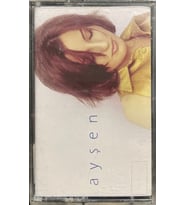 (Plak Değildir KASET tir) Ayşen Uzaktan Geldim Kaset