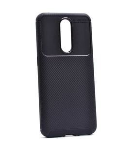Lexroo Oppo RX17 Pro Kılıf Negro Silikon Kılıf - Siyah