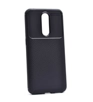 Lexroo Oppo RX17 Pro Kılıf Negro Silikon Kılıf - Siyah