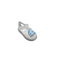 igora S10306-270 TOBBY V. PULPO BEBEK ÇOCUK SANDALET (Gri)