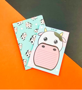 To Do List Yapılacak Listesi ve Dikişli Defter Seti Seri : 5