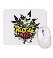 Reggae Music Müzik Mouse Pad.jpg