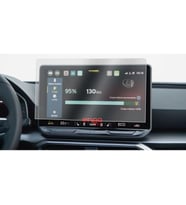 SEAT Leon e-HYBRID 12.9 inç Mat Ekran Koruyucu Multimedya