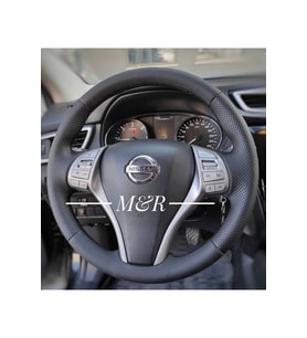 Nissan Xtrail Orjinal Deri Direksiyon Kaplam