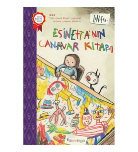 Esinettanın Canavar Kitabı