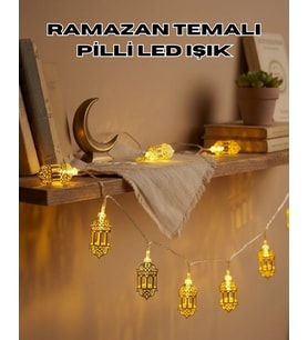 Fener Ramazan Led Işık