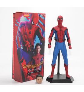 Spider-Man Figürü 30 Cm - Homecoming Versiyon
