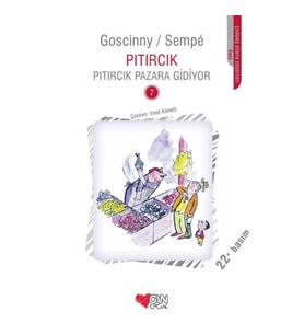Pıtırcık Pazara Gidiyor