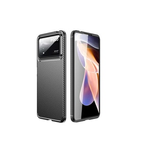 Xiaomi Poco X4 Pro 5G Uyumlu Kılıf Zore Negro Silikon Kapak