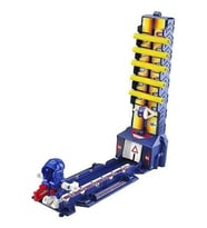 Tomy B Daman Savaş B Daman Güç Yolu Beceri Mücadelesi Savaşçı Robot