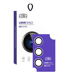 Samsung Galaxy S26 Bilvis Titan Kamera Lens - Gümüş