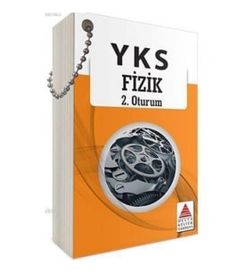 Delta Yayınları Ayt Fizik Kartları