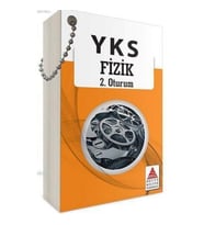Delta Yayınları Ayt Fizik Kartları