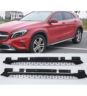Mercedes Gla 2013-2020 Yan Basamak Bmw Model