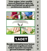 #Mutfak Hafif Kompakt Her Parmak Tipine Uyumlu Mutfak Yemek Hazırlık Et Balık Soğan Meyve Sebze Hızl