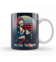 Kirishima Eijiro Bokuno Hero Academia 01 Kupa Bardak Porselen