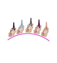 5 Adet Keratinli Besleyici Oje 14 ml SET11