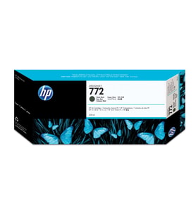 Hp 772 Cn635A Mat Siyah Kartuş Eski