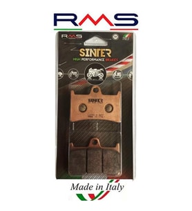RMS RM1063 Sinter Metal Disk Fren Balata