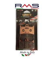 RMS RM1063 Sinter Metal Disk Fren Balata