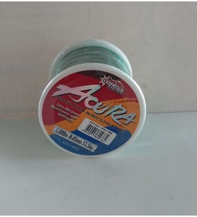 Captain Acura 1.000mt Monofilament Misina Yeşil 0.45 MM