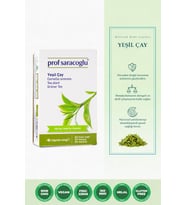 Yeşil Çay Bitki Çayı 20'li