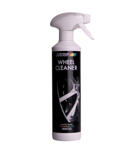 Motip Jant Temizleme ve Parlatma Spreyi 500 ml. (Şeffaf)