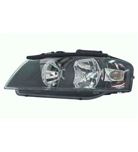 AUDI A3 ÖN FAR ELEKTRİKLİ MOTORLU SOL 03-09 AUD10A3008 8P0941003K