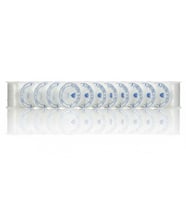 10 adet MİSİNA İPİ BEYAZ 0,5 mm