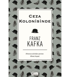 Ceza Kolonisinde (Bez Ciltli)