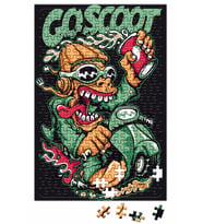 Comics Puzzle 240 Parça Yapboz