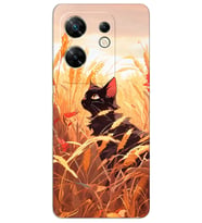 İnfinix Zero 30 Kılıf HD Desen Baskılı Kılıf - 5701