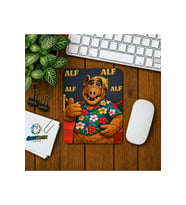 Alf Baskılı Oyuncu Mousepad 004